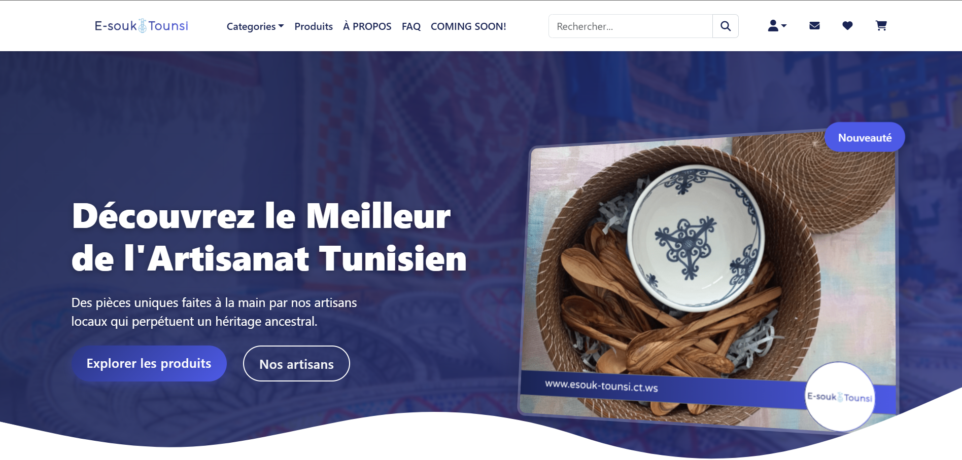 E-Commerce Platform